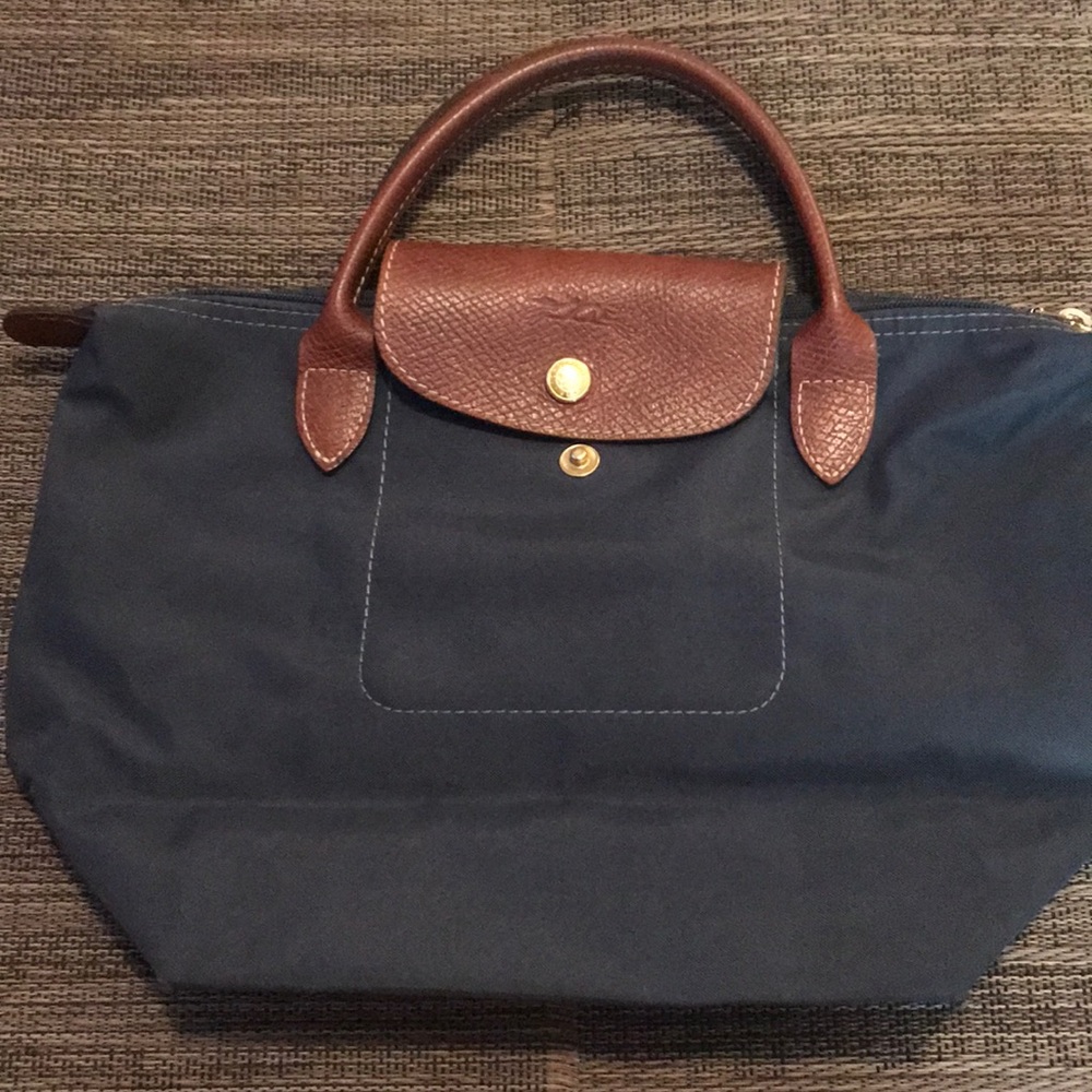 Longchamp Le Pilage small tote bag